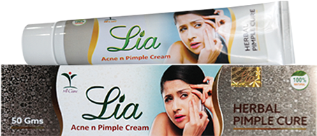 Lia Acne & Pimple Cream - Lia Acne N Pimple Cream (500x500), Png Download