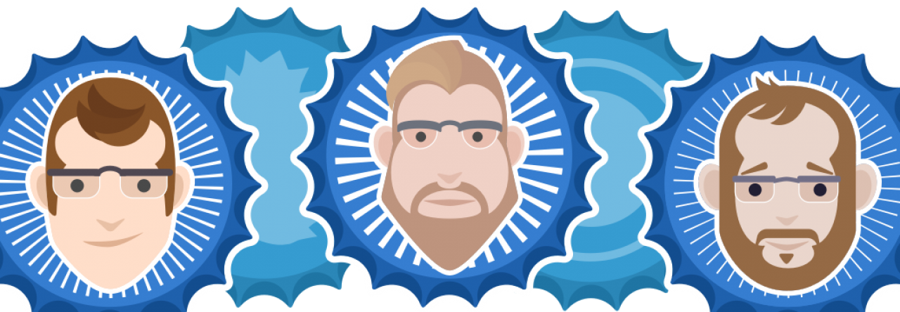 I'll Have A Blue-ribbon Stag Shandy Corona - Illustration (1280x444), Png Download