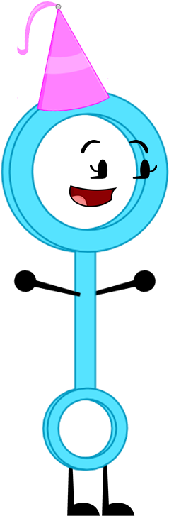 Princess Bubble Wand (244x745), Png Download