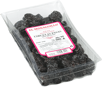 Prunes El Monaguillo 500g - Altar Server (375x355), Png Download