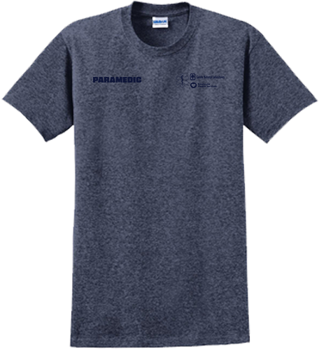 Sandia National Laboratories Paramedics - Grey Nc State T Shirt (500x500), Png Download