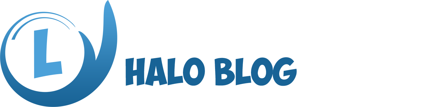 Little English Halo Blog - Graphic Design (1451x362), Png Download