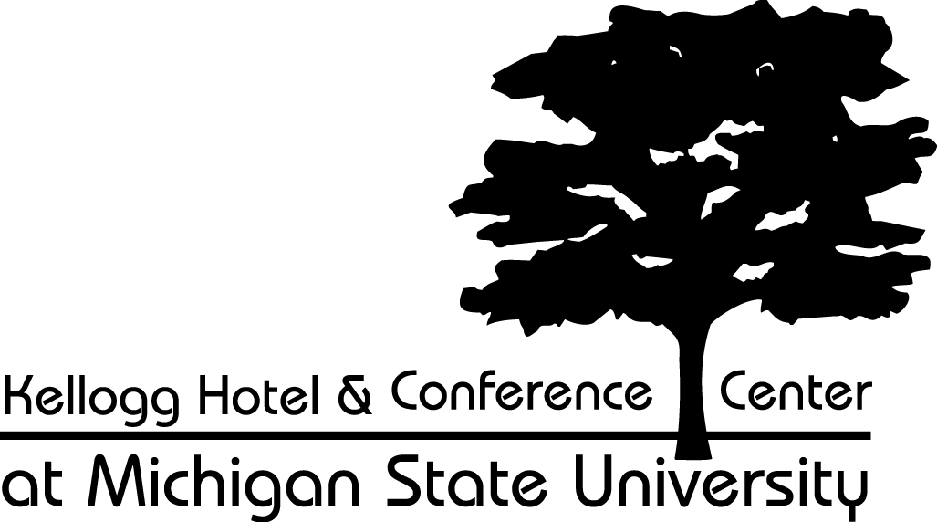 $10,000 Dinner Plate Sponsors - Kellogg Hotel And Conference Center Logo (1027x572), Png Download