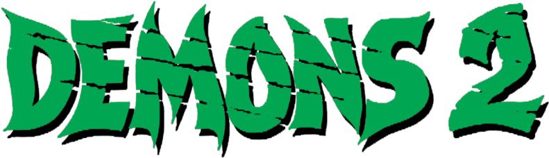 This Is The First Of Several Sequels To Demons, The (800x241), Png Download