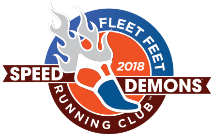 Image - Fleet Feet Sports @ The Armory (600x600), Png Download