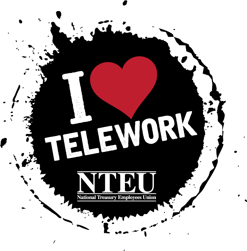 I Heart Telework Sticker - News Limited (900x900), Png Download