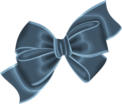 Christmas Tubes Png - Ribbon (426x364), Png Download