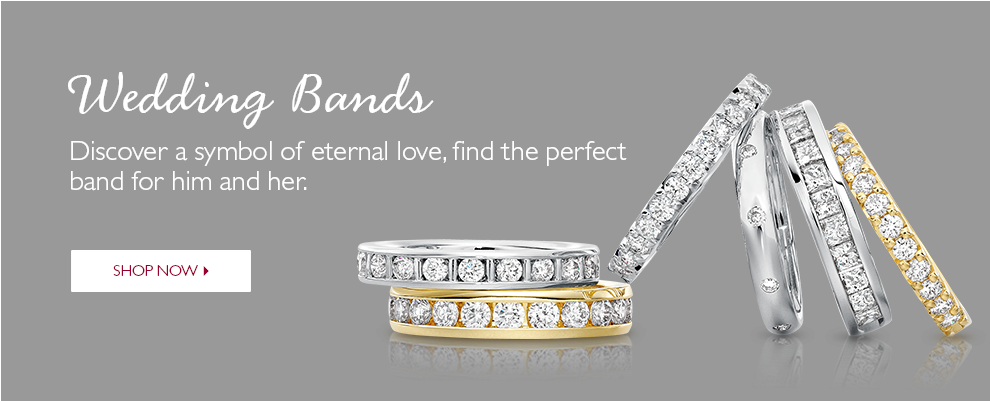 Shop Wedding Bands - Wedding Etiquette (990x500), Png Download