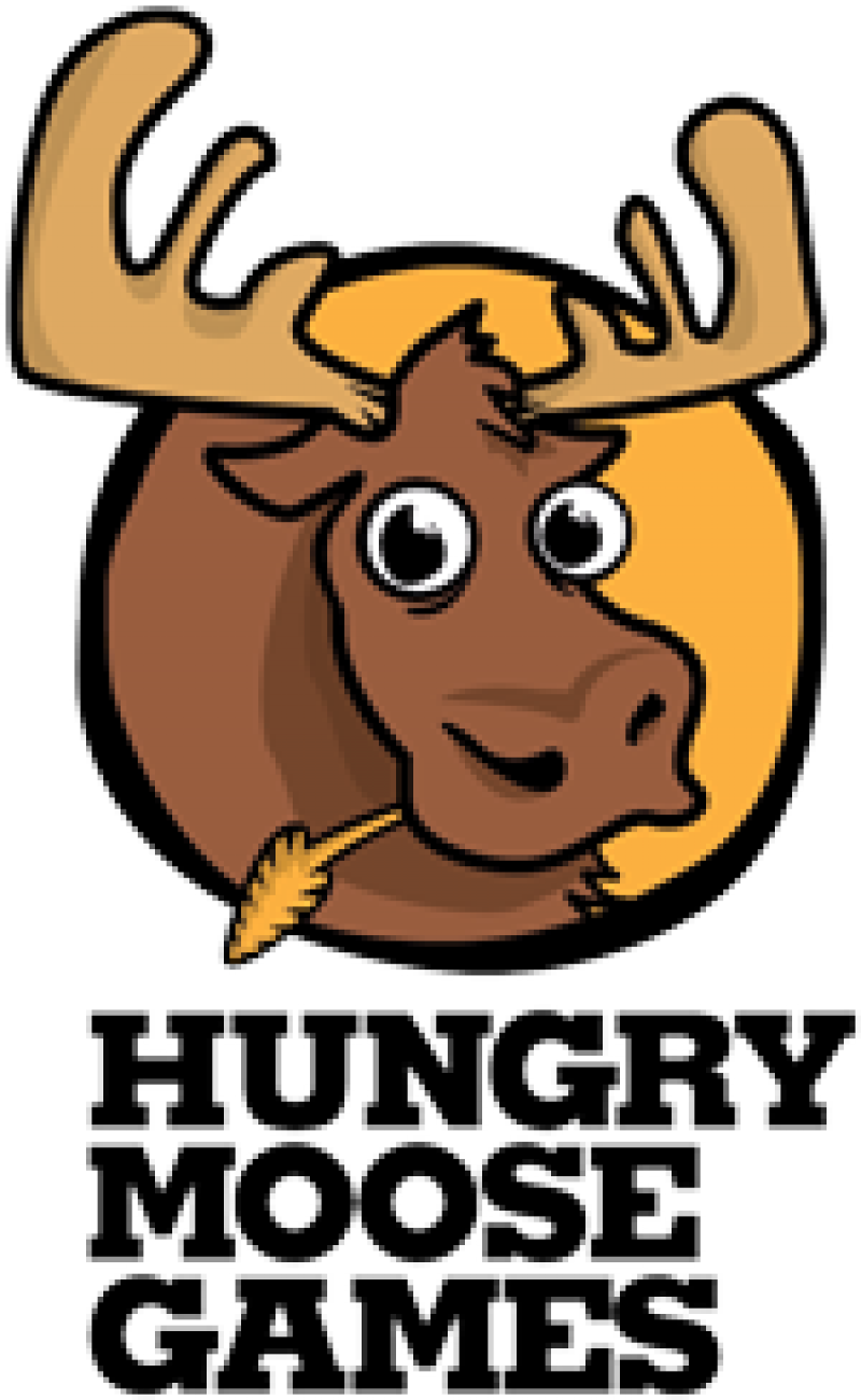 Gaming Moose Logo (800x1301), Png Download