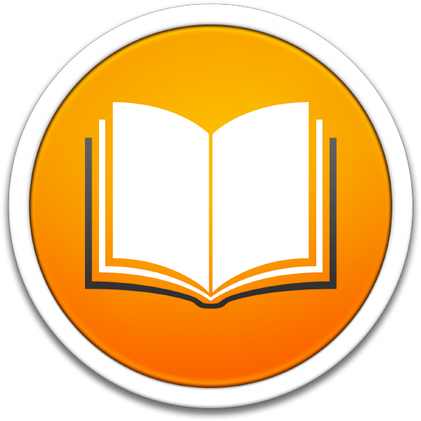 Ibooks Logo - Bibliography Symbol (599x598), Png Download