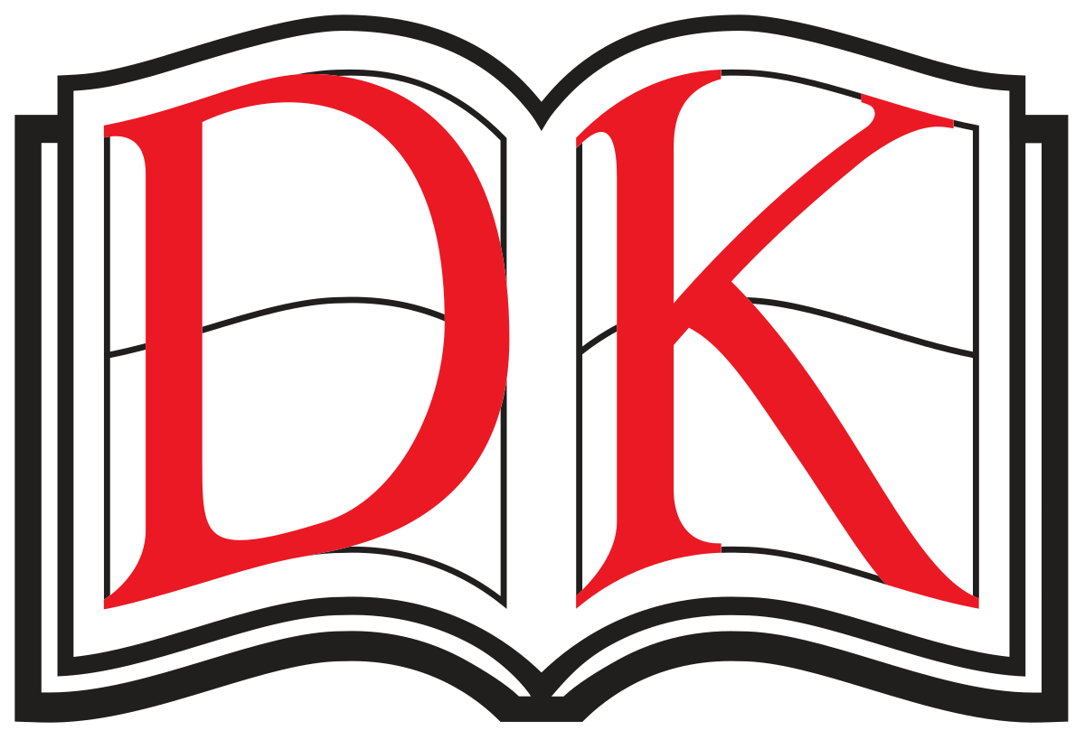 Dk Books Logo (1200x819), Png Download