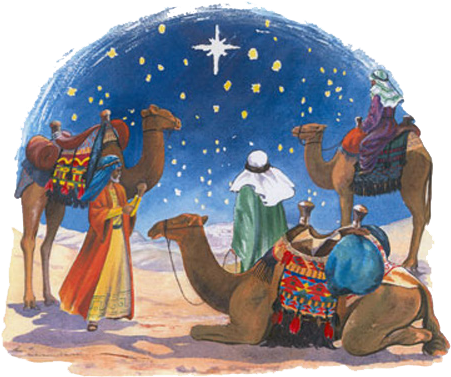 Queridos Reyes Magos - January 6 Día De Los Reyes Magos (471x384), Png Download