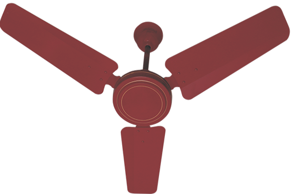 36" High Speed Ceiling Fans - Fan (600x400), Png Download