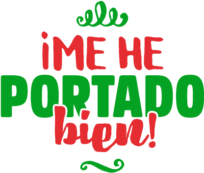 Reyes Magos Me He Portado Bien (501x365), Png Download