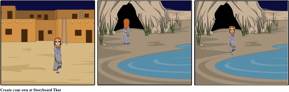 The Empty Tomb - Illustration (1164x385), Png Download