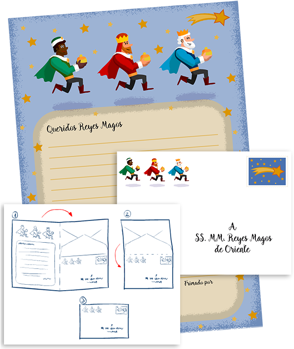 Reyes Magos 2016 - Biblical Magi (610x720), Png Download