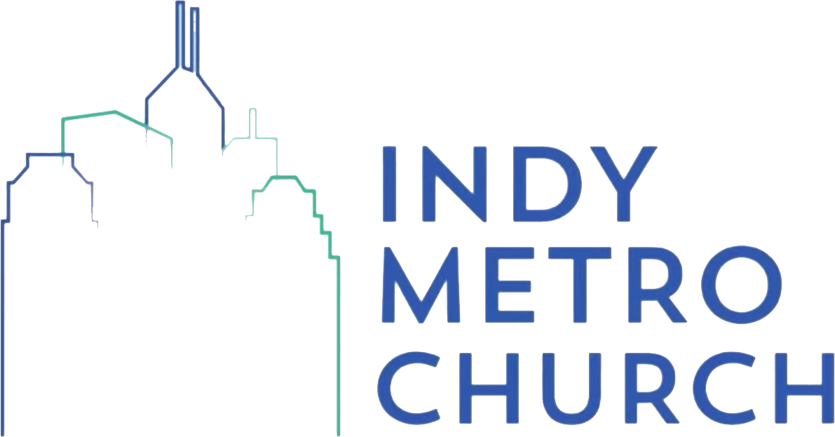 In The Heart Of Downtown Indianapolis - Indy Metro Church (1191x623), Png Download