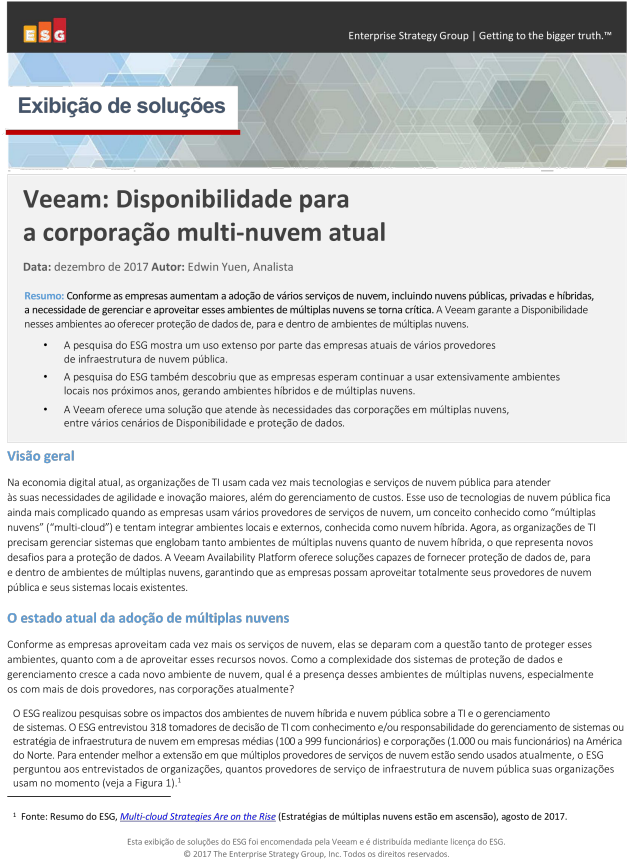 Disponibilidade Para A Corporação Multi-nuvem Atual - Jean Seignalet (695x900), Png Download