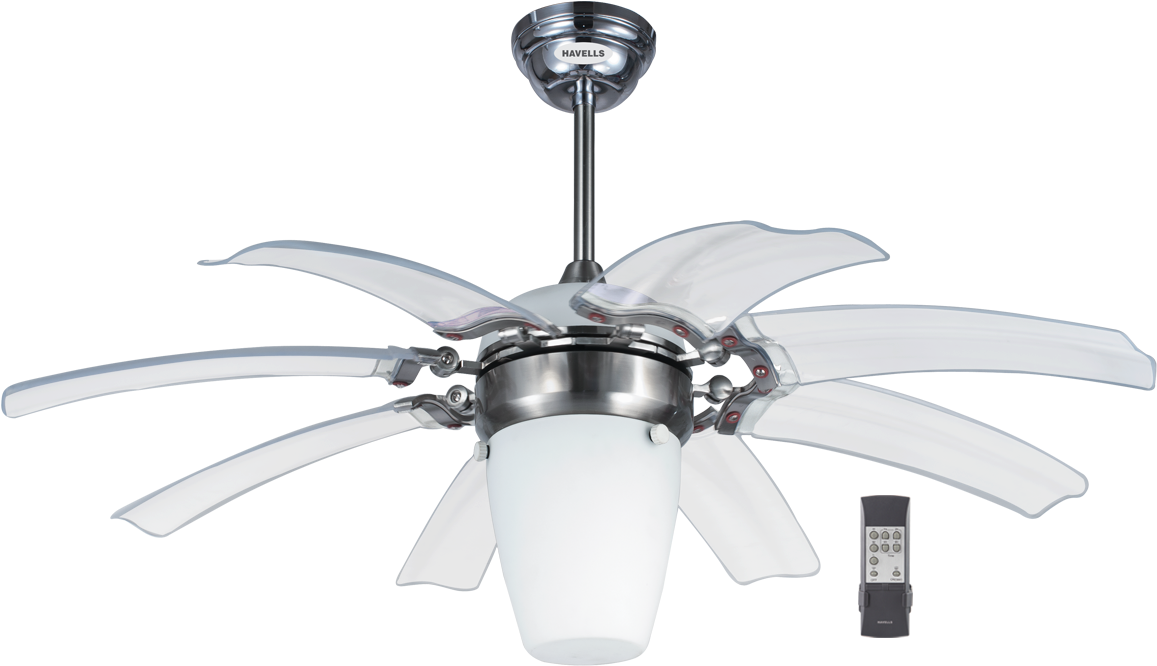 Underlight Fans - Havells Fan Price (1200x1140), Png Download