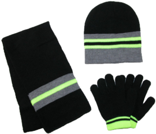 Winter Gloves, Mittens, Scarves And Hats For Children - Scarves And Mittens Png (480x288), Png Download
