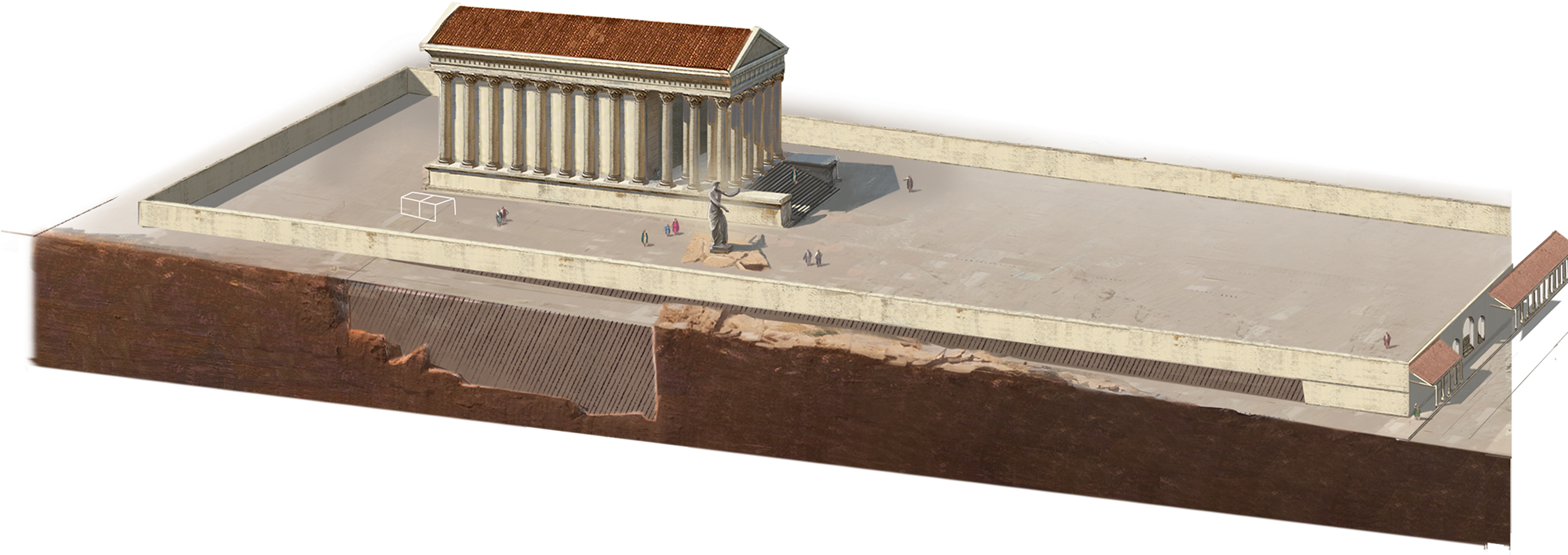 Tomb - National Geographic Church Of The Holy Sepulchre (2000x935), Png Download