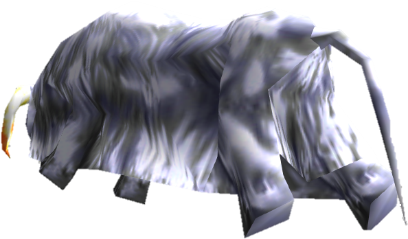 Mamut Back Winter - Winter (628x408), Png Download