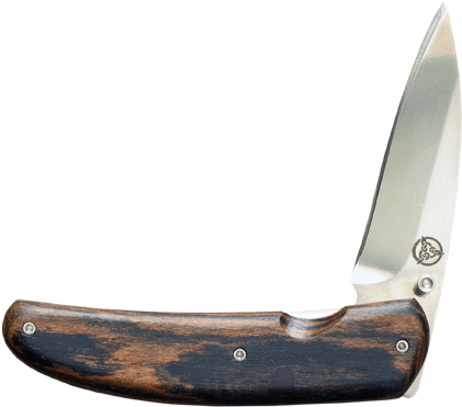 Edc Pocket Knife Sheath - Pocket Knife Transparent (600x545), Png Download