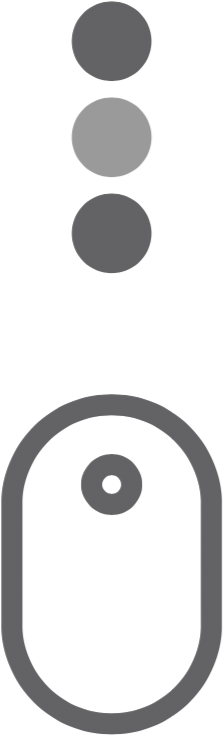 Twitter - Circle (223x736), Png Download