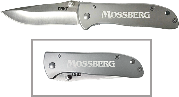 O.f. Mossberg & Sons (700x700), Png Download