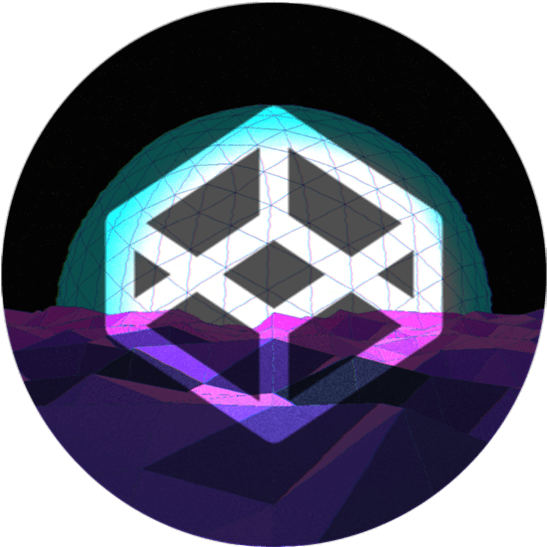 Neon Sunrise - Icon (600x600), Png Download