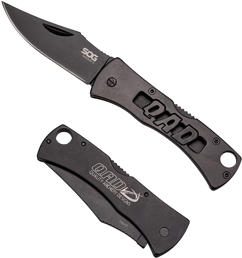 Knife - Sog Micron 2 Quad (600x600), Png Download