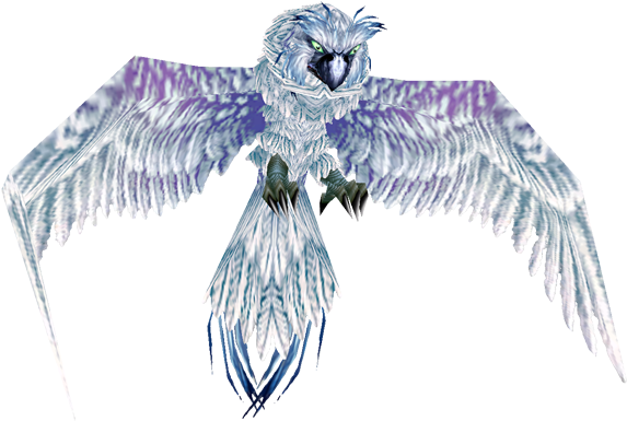 Owlwhite - World Of Warcraft Owl (592x400), Png Download