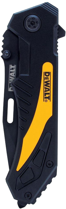 Dewalt Folding Pocket Knife (700x700), Png Download