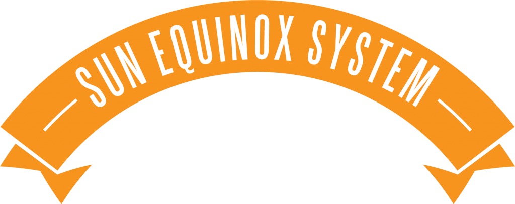 Orange Banner Png Download Image - Logos Vintage Pork (1024x406), Png Download