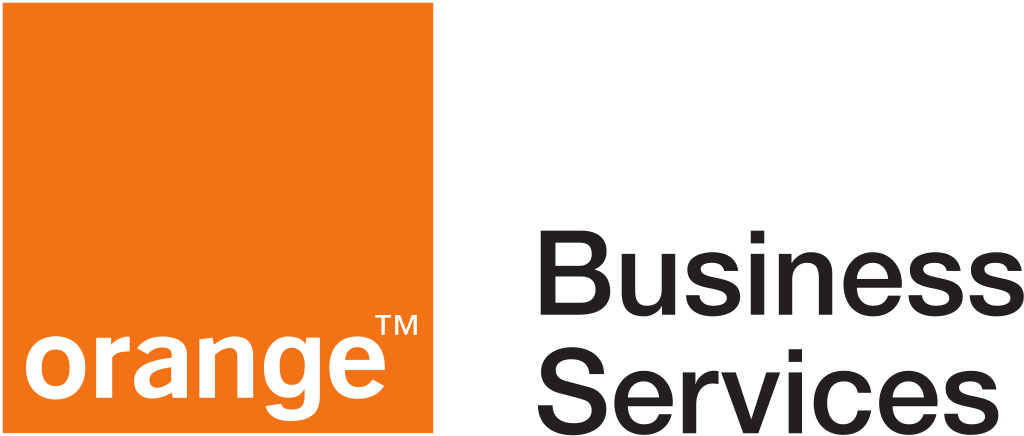 Orange Business Services Logo (1024x436), Png Download