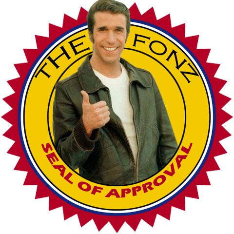 Approve Stamp Png Seal Of Approval Png Seal Of - Seal Of Approval Png (480x480), Png Download