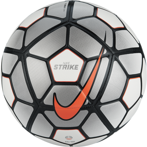 Nike Soccer Ball Png (510x510), Png Download