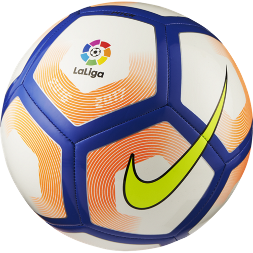Nike La Liga Pitch Soccer Ball - Ball La Liga Png (500x500), Png Download