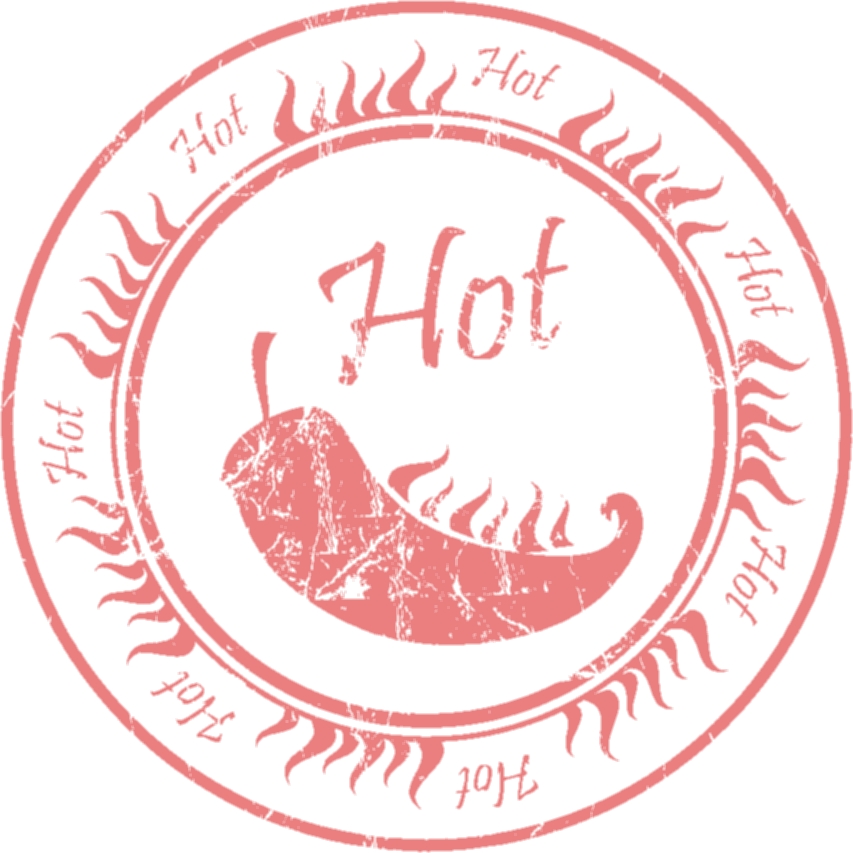 Hot - Hot Stamp Png (853x853), Png Download
