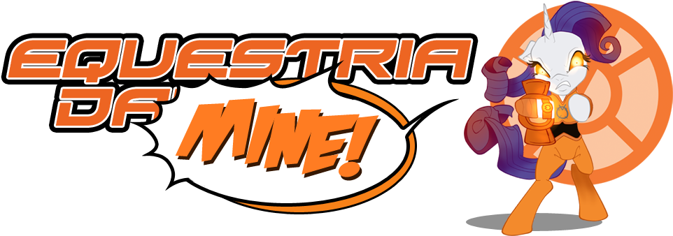 Eleganceliberty, Banner, Bipedal, Equestria Daily, - Orange Lantern Rarity (1000x350), Png Download