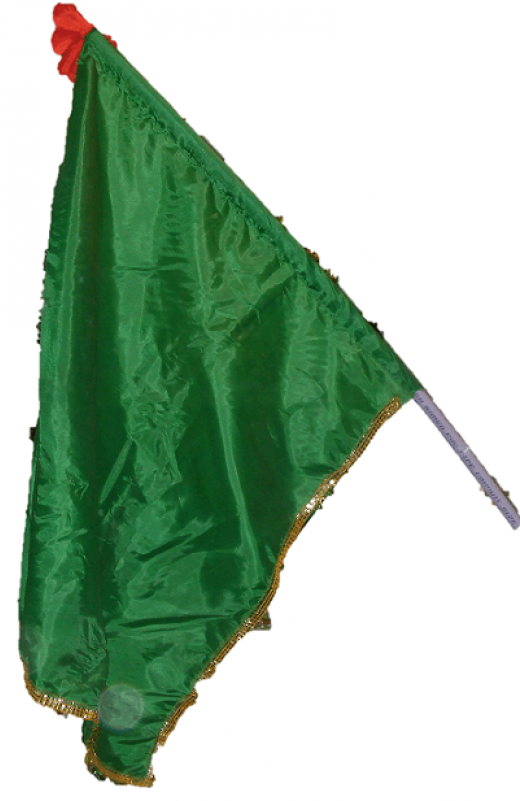 Islamic Flag Png (800x800), Png Download