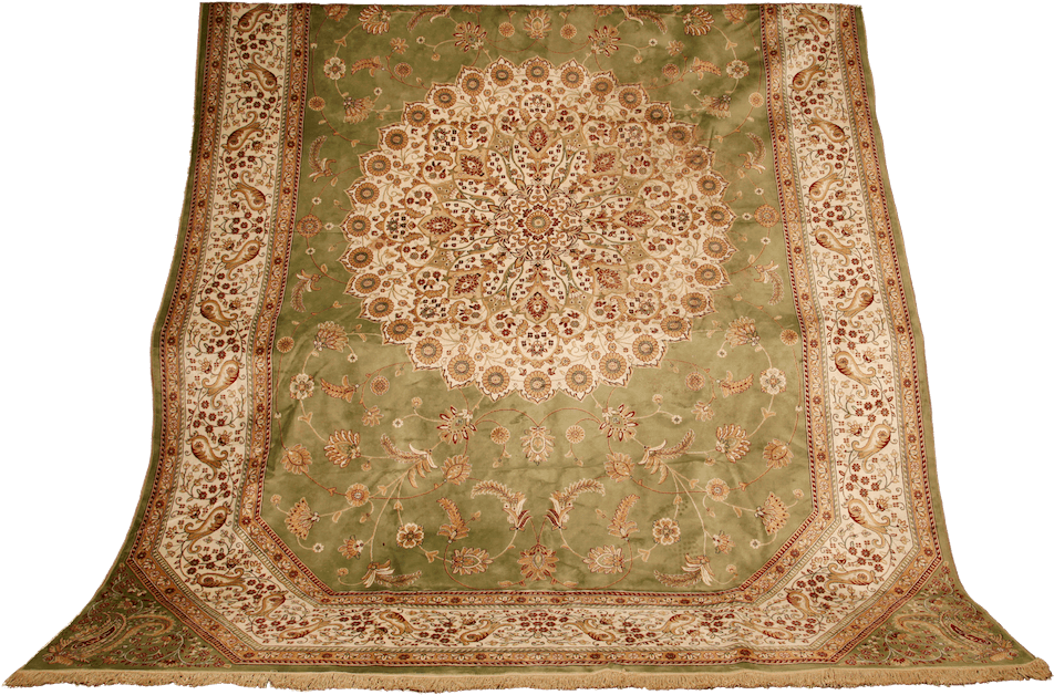 Arabic Carpet - Carpet Arabic Png (1000x714), Png Download