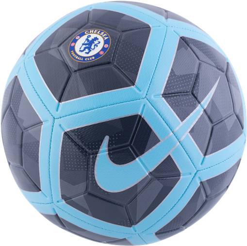 Nike Chelsea Strike Ball - Chelsea Fc Strike Football (550x550), Png Download