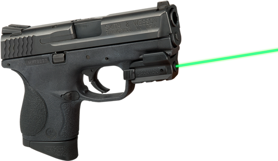 Lasermax Spartan Glock 19 (600x400), Png Download