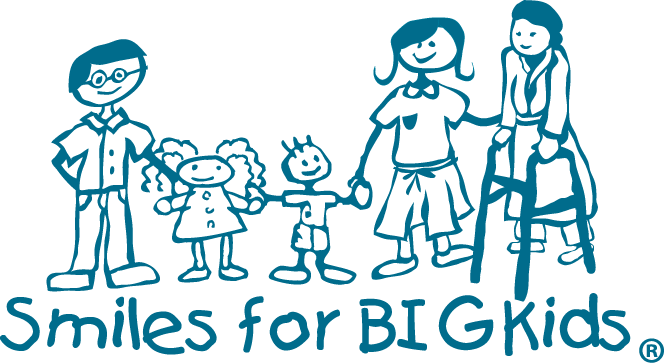 Smiles For Big Kids - Icon (664x363), Png Download