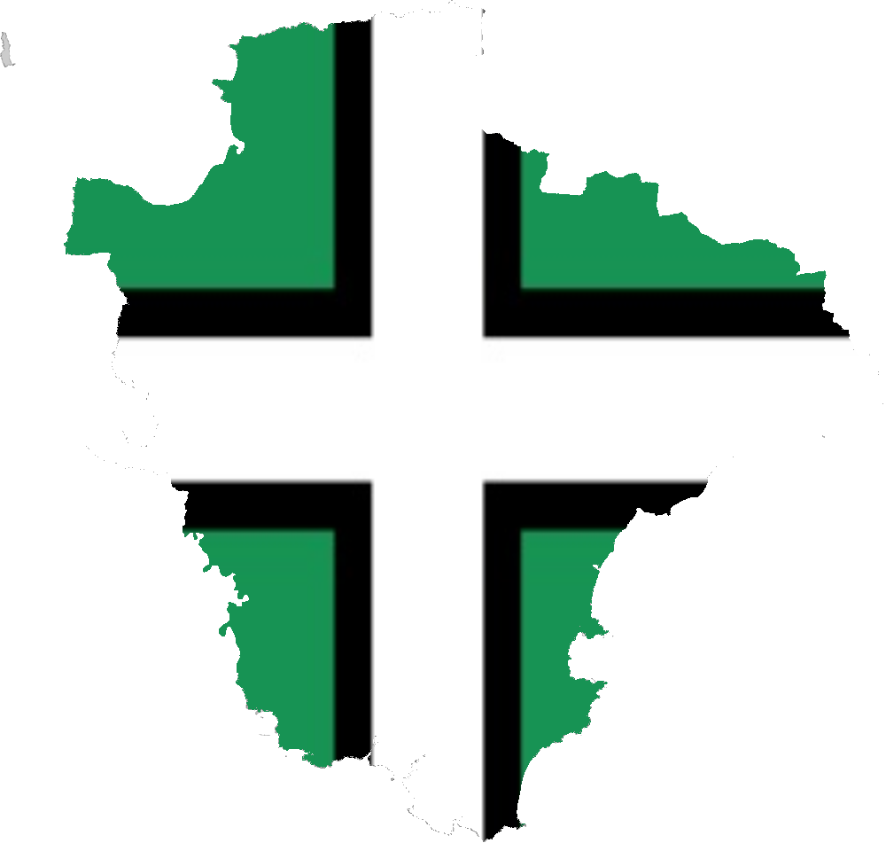 Devon (644x612), Png Download