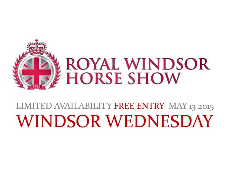 Royal Windsor Horse Show (768x576), Png Download