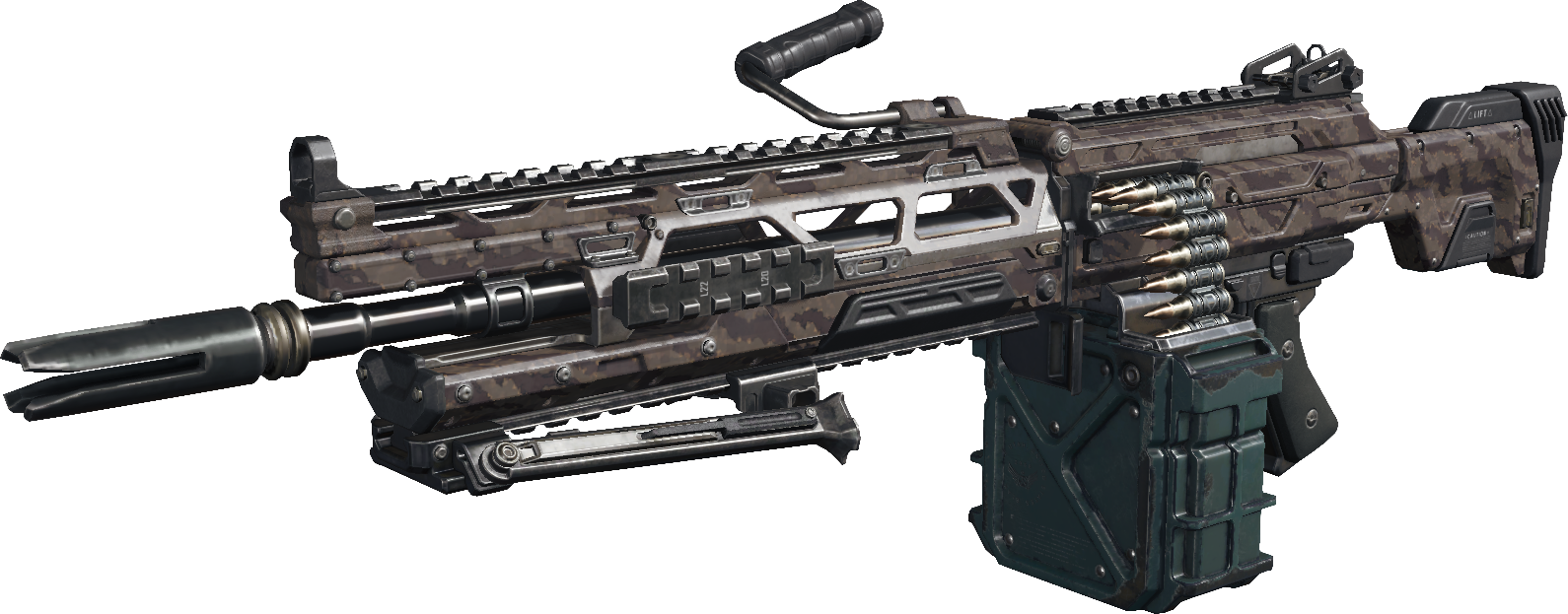 48 Dredge Dust Bo3 (1590x623), Png Download