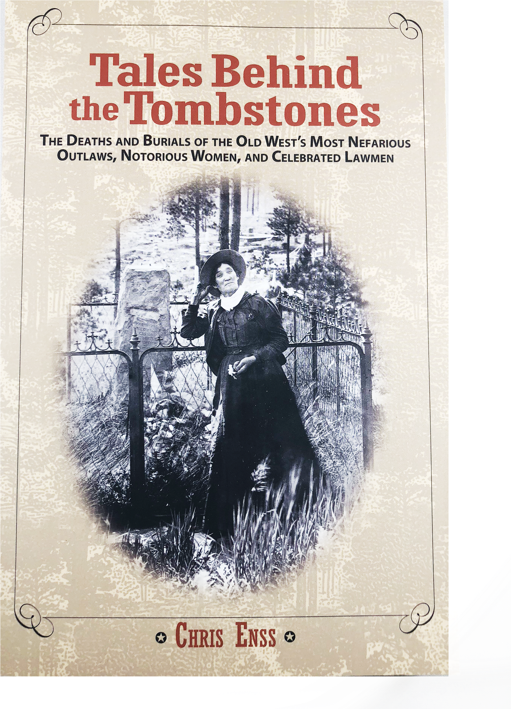 Tales Behind The Tombstones - Tales Behind The Tombstones - Broché (2480x2480), Png Download