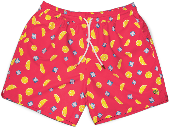 Pink Lemonade - Trousers (569x445), Png Download